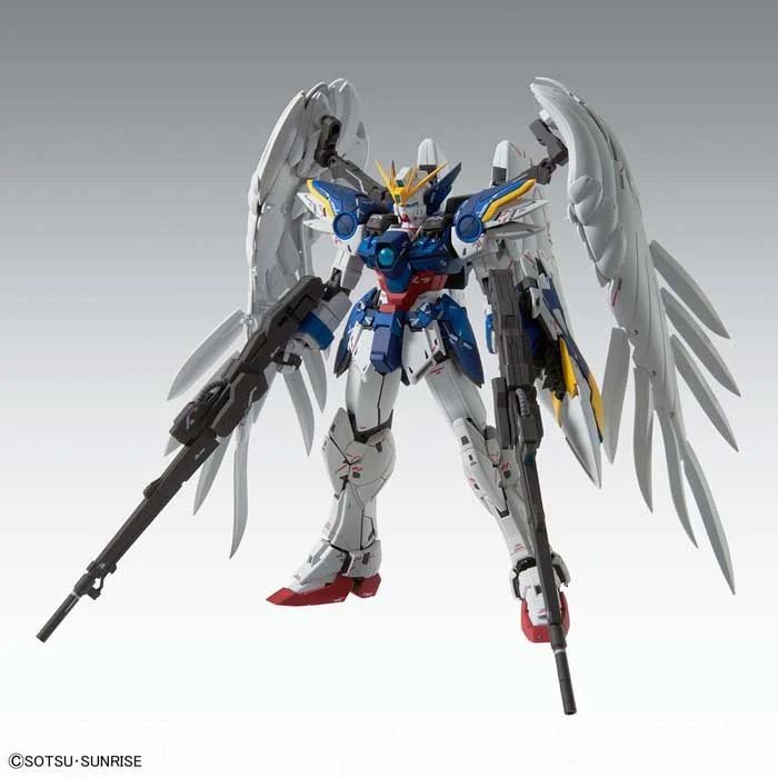 MG  WING GUNDAM ZERO EW VERKA 1/100