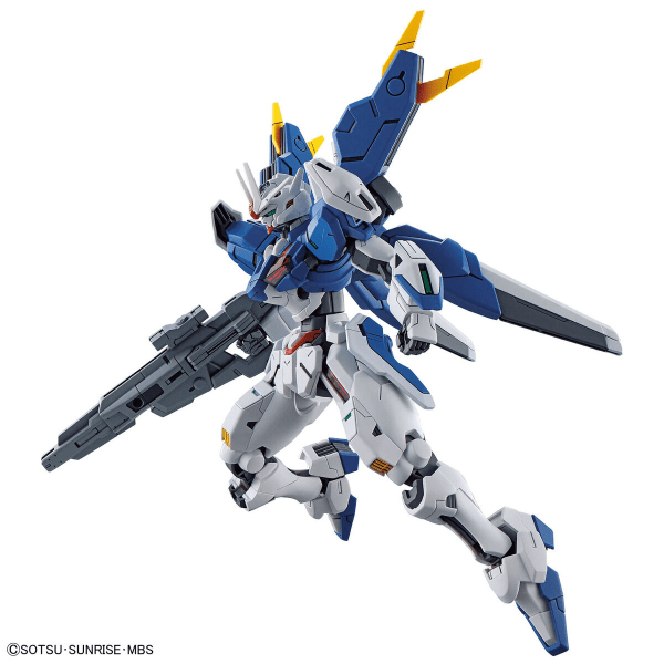 Gundam - Witch from Mercury Aerial Rebuild HG 1/144 #19