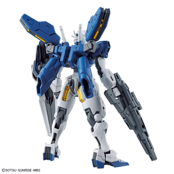 Gundam - Witch from Mercury Aerial Rebuild HG 1/144 #19
