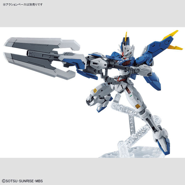 Gundam - Witch from Mercury Aerial Rebuild HG 1/144 #19