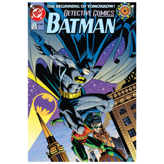 Batman 85th Anniversary Wall Banner