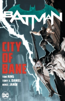 Batman: City of Bane : The Complete Collection