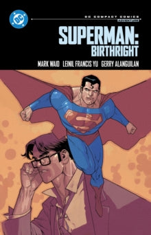Superman: Birthright: DC Compact Comics Edition