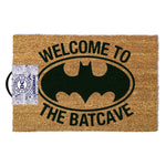 Batman (Welcome to the Batcave) 60 x 40cm Coir Doormat