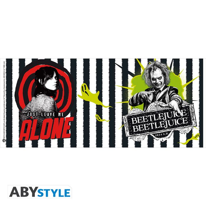 BEETLEJUICE - Mug - 320 ml - Astrid & Beetlejuice