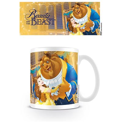BEAUTY AND THE BEAST (TALE AS OLD AS TIME) MUG