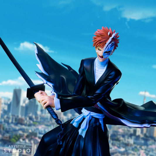 Bleach Statue Ichigo