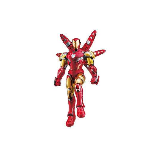 Blokees Figures - Marvel Infinity SAGA - Marvel Heroes Champion Class - Iron Man MK85 EX