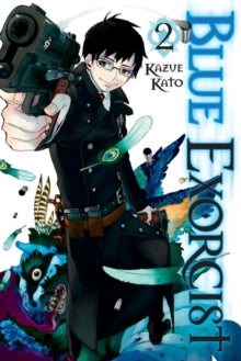 Blue Exorcist, Vol. 02