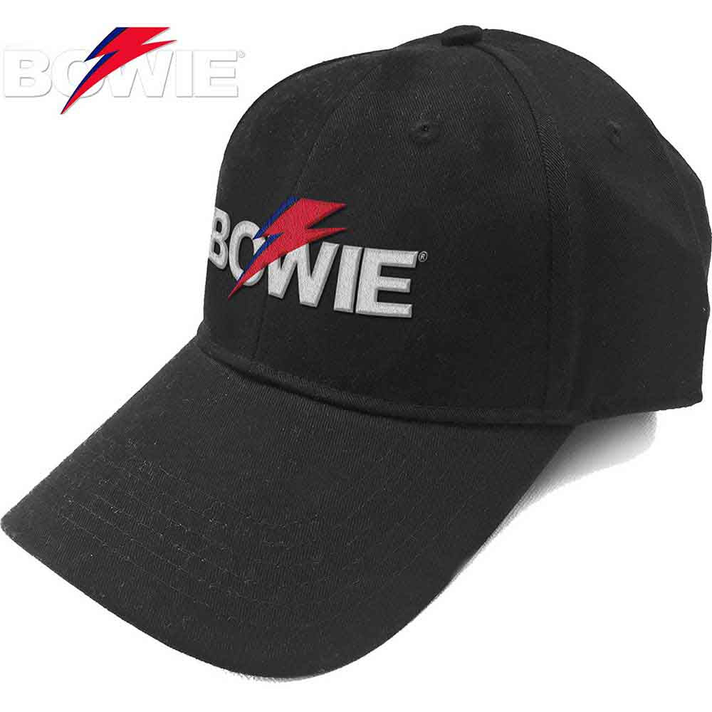 David Bowie Aladdin Sane Bolt Cap