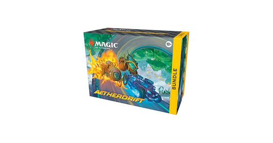 Magic: The Gathering - Aetherdrift Bundle