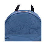 Disney Stitch Backpack Blue 28cm