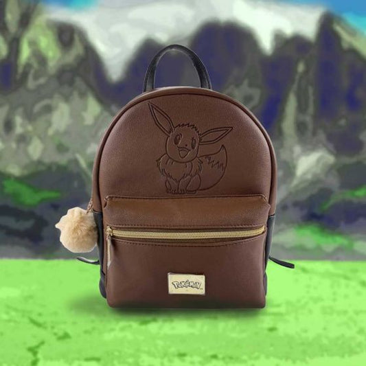 Pokémon Eevee Backpack 28cm