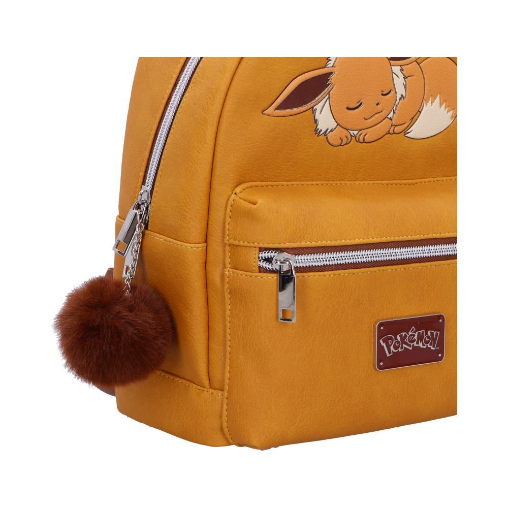 Pokémon Sleeping Eevee Fashion Backpack