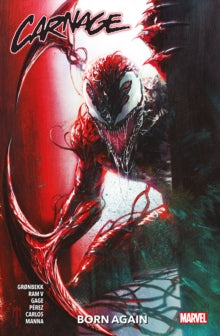 Carnage Vol. 1: Born Again TP