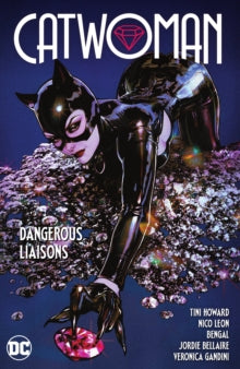 Catwoman Vol 01: Dangerous Liaisons