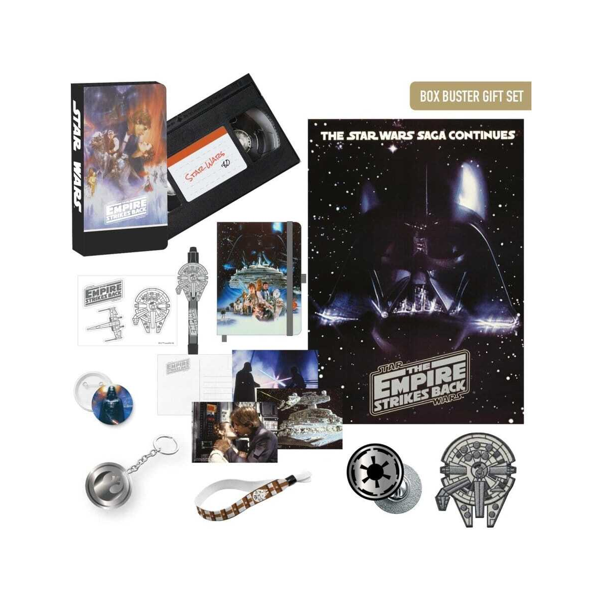 BOX BUSTER STAR WARS GIFT SET