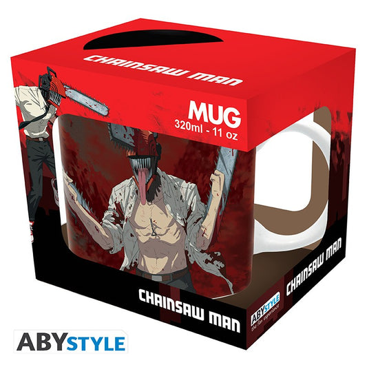 CHAINSAW MAN Mug Chainsaw Man