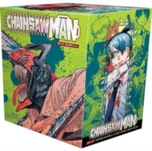 Chainsaw Man Box Set : Includes volumes 1-11