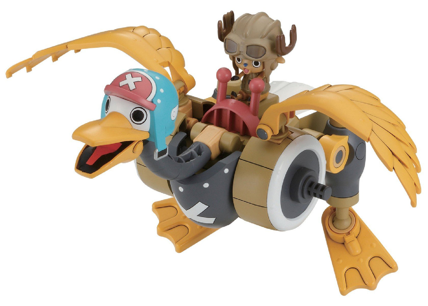 Gundam - One Piece Chopper Robot 2 : Chopper Wing