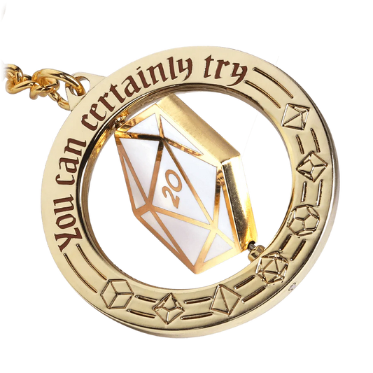 You Can Certainly Try Keychain