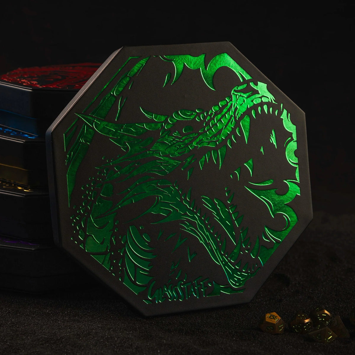 CritStones Dice Arena