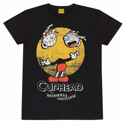 Cuphead – Juggling T-Shirt