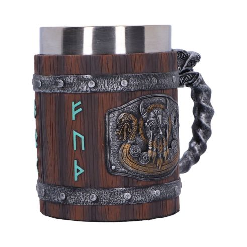 Norseman Tankard 16cm