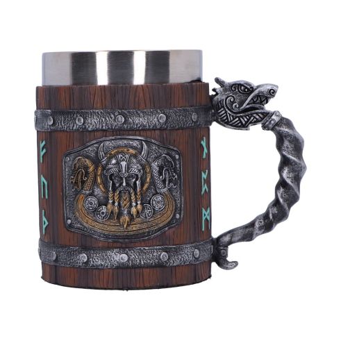 Tankard - Norseman Tankard 16cm