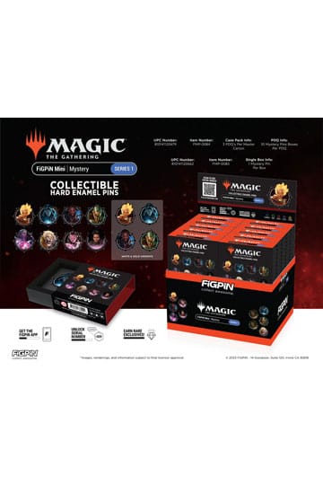 Magic the Gathering: Series 1 Blind Box Enamel Pin