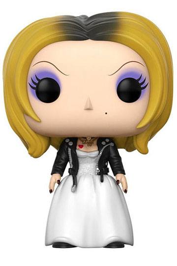Bride of Chucky POP! Movies Figures Tiffany 9 cm