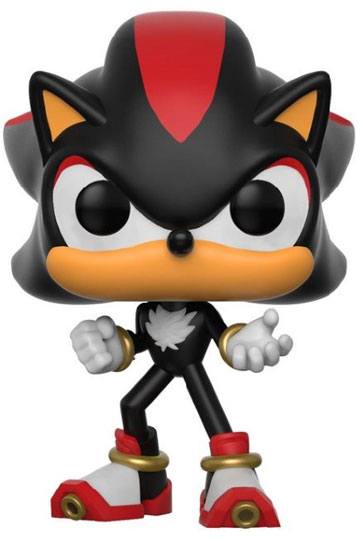 Sonic The Hedgehog POP! Games Vinyl Figure Shadow 9 cm