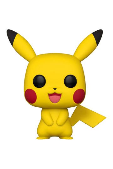 Pokemon POP! Games Vinyl Figure Pikachu 9 cm