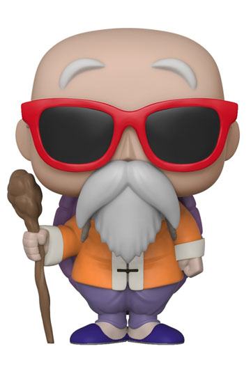Dragon Ball Z POP! Animation Vinyl Figure Master Roshi 9 cm