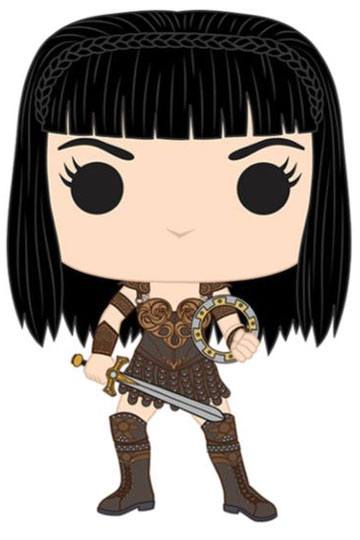 Xena Warrior Princess POP! TV Vinyl Figure Xena 9 cm