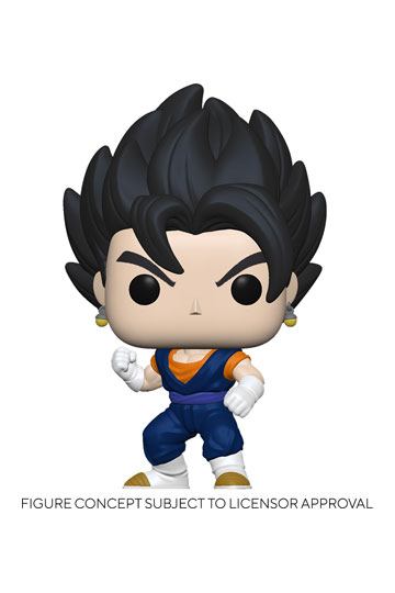 Dragon Ball Z POP! Animation Vinyl Figure Vegito 9 cm