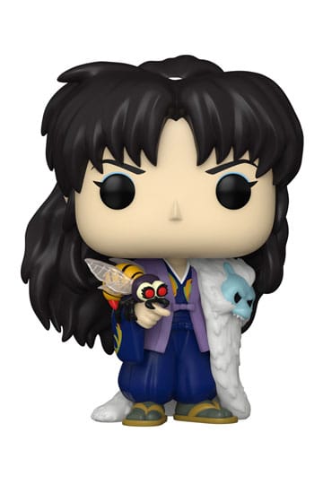 Inuyasha POP! Animation Vinyl Figure Naraku 9 cm