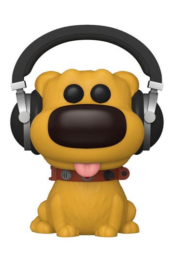Dug Days POP! Disney Vinyl Figure Dug with Headphones 9 cm