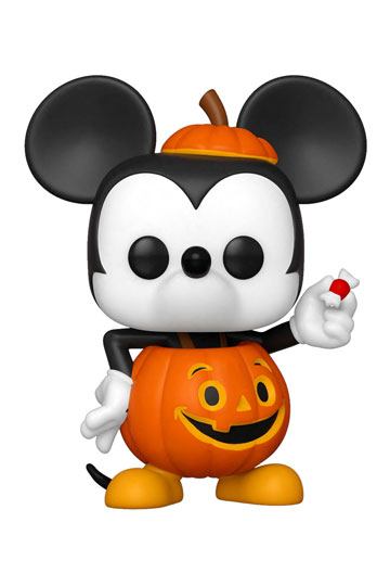 Disney Halloween POP! Vinyl Figure Mickey Trick or Treat 9 cm