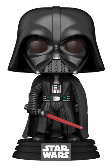 Star Wars New Classics POP! Star Wars Vinyl Figure Darth Vader 9 cm