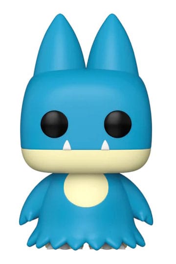Pokémon Super Sized Jumbo POP! Vinyl Figure Munchlax (EMEA) 25 cm