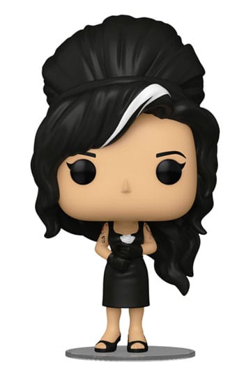Amy Winehouse POP! Rocks Vinyl Figure Back to Black 9 cm