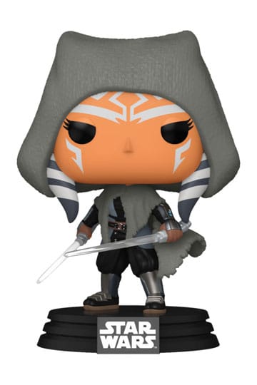 Star Wars: Ahsoka POP! Vinyl Figure Ahsoka Tano 9 cm