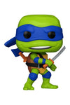 Teenage Mutant Ninja Turtles POP! Movies Vinyl Figure Leonardo 9 cm