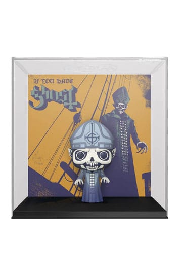 Funko POP! Vinyl Figure - Speciality Album Cover: If You Have Ghost