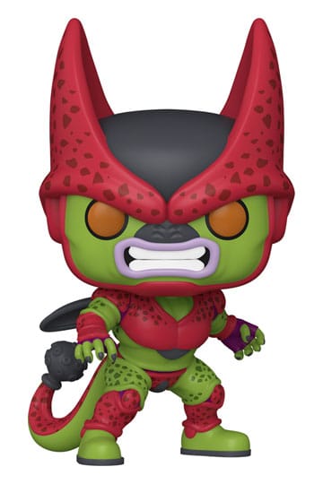 Dragon Ball Super: Super Hero POP! Vinyl Figure Cell Max 9 cm
