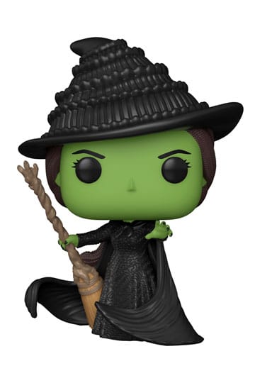 Wicked POP! Movies Vinyl Figure Elphaba 9 cm