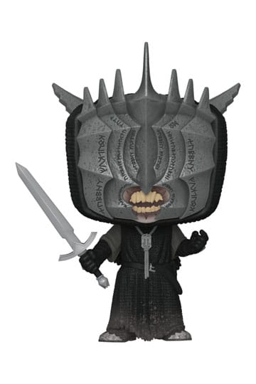 Lord of the Rings POP! Movies Vinyl Figure Mouth of Sauron 9 cm