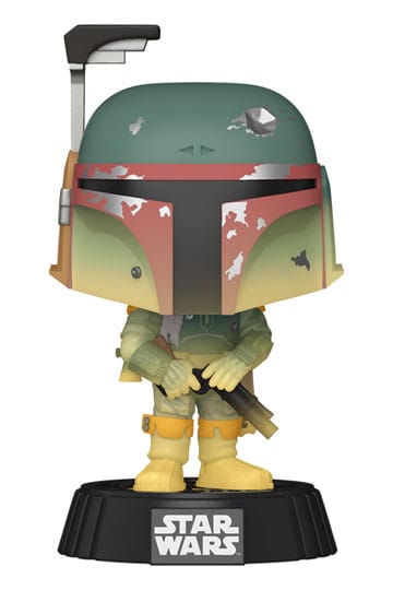 Star Wars: Fett Legacy POP! Vinyl Figure Boba Fett(GW) 9 cm