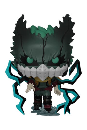 My Hero Academia POP! Animation Vinyl Figure Deku (Vigilante) 9 cm